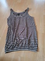 Madonna Damen Top Bluse Hemd gestreift Gr. M Bayern - Traunstein Vorschau