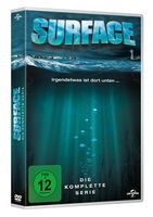 Surface - Die komplette Serie [4 DVDs] Lake Bell +Jay R. Ferguson Nordrhein-Westfalen - Werther (Westfalen) Vorschau