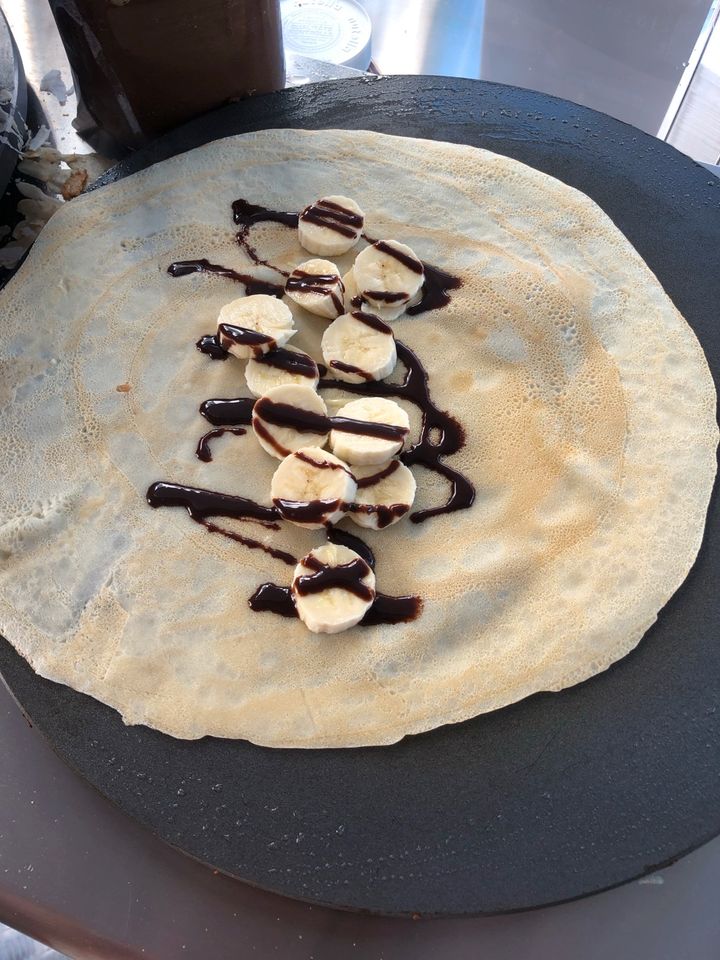 Crêpes Catering in Bielefeld