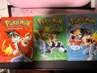 Pokémon Manga 1-3 Bayern - Mettenheim Vorschau