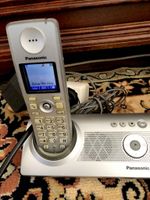 Schnurloses Telefon Panasonic mit Wieder aufladbare Batterie Köln - Rodenkirchen Vorschau