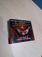Andrew Lloyd Webber Musicals 3 CDs Phantom der Oper, Evita, Cats Rheinland-Pfalz - Wirges   Vorschau