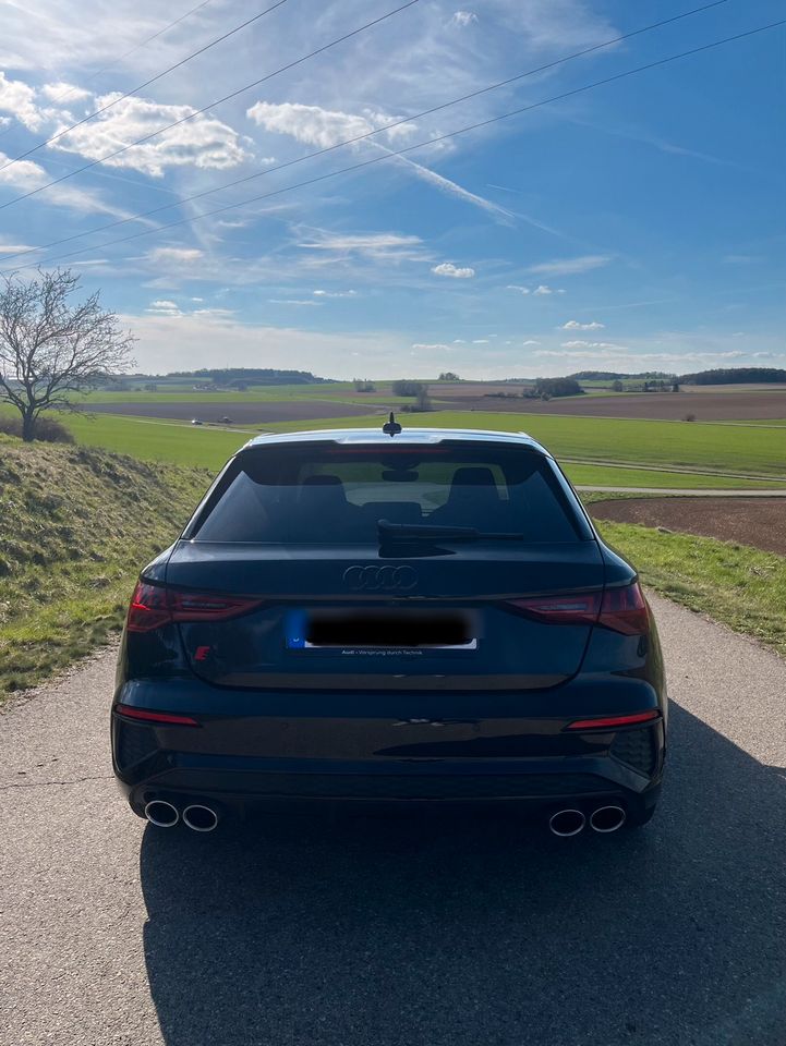 Audi S3 Sportback in Kösching