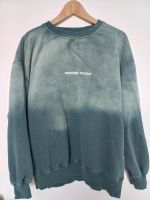 Cooler dunkelgrüner PULL & BEAR Pullover Gr. M Bayern - Friedberg Vorschau