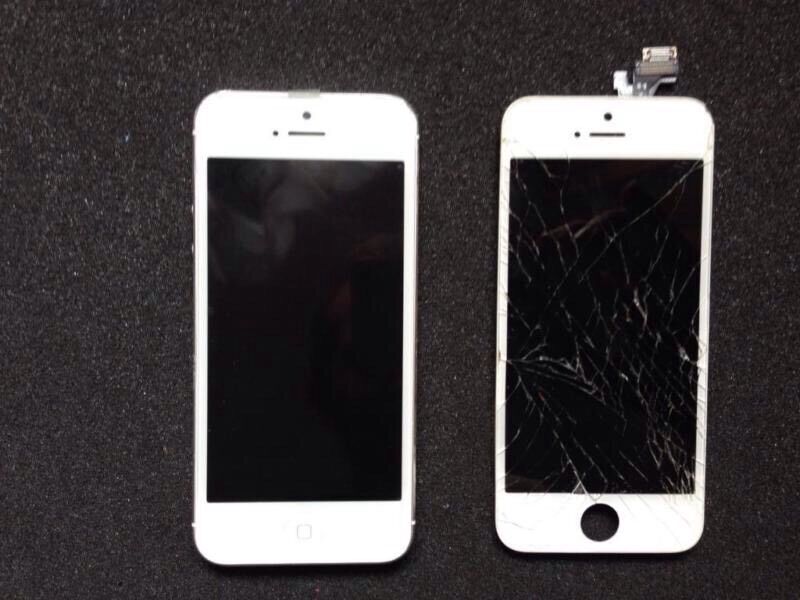 Apple iPhone Display Reparatur >>>GÜNSTIG<<< in Morsbach