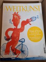 4 Hefte WELTKUNST Kunstmagazin der ZEIT Nordrhein-Westfalen - Korschenbroich Vorschau