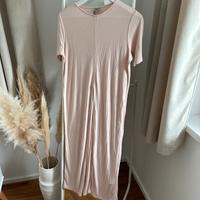 Asos langes T-Shirt mit Schlitz rose Größe 36 Bayern - Emmering a.d. Inn Vorschau