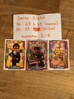 Lego Ninjago Sammelkarten 2016 Bayern - Wiesenbronn Vorschau