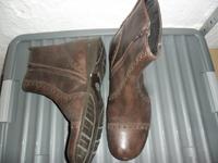 Damenschuhe Stiefeletten  Cox Gr.40 Herzogtum Lauenburg - Mölln Vorschau