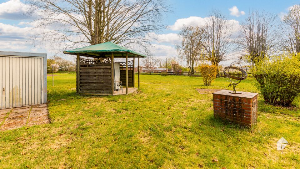 Viel Platz für die Familie: 3-Zi.- EFH mit großem Garten in ruhiger Lage in Sörup zu verkaufen in Sörup