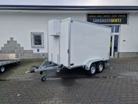 3500kg Kühlanhänger WM Meyer AZKF C 3535/180 verfügbar Nordrhein-Westfalen - Grevenbroich Vorschau