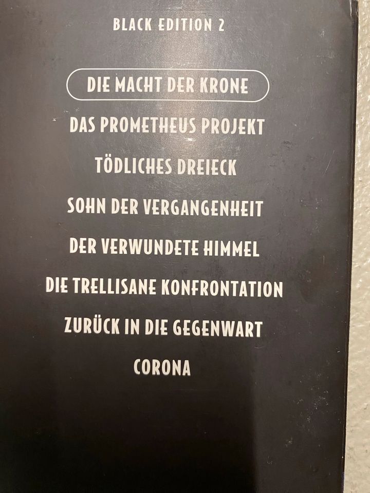 Star Trek Bücher in Kalefeld