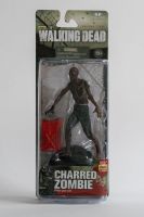 The Walking Dead – Charred Zombie Actionfigur Serie 5 OVP Thüringen - Weimar Vorschau