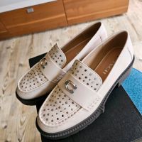 COACH Leder Schuhe Leela Stud Gr.38,5-39 249€ Neu Kiel - Elmschenhagen-Kroog Vorschau