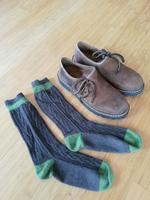 Haferlschuhe,Trachtenschuhe,Kinderschuhe,Haferlschuhe Bayern - Vilseck Vorschau