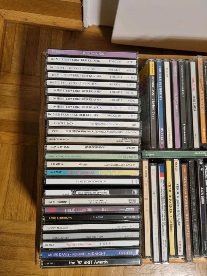 CD Sammlung 100 Stück in Meerbusch