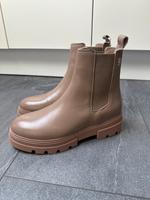 Tommy Hilfiger Stiefeletten Monochromatic Chelsea Boots 40 beige Bayern - Schwebheim Vorschau
