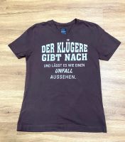 T-Shirt Gr. M mit Spruch Sprücheshirt Thüringen - Römhild Vorschau