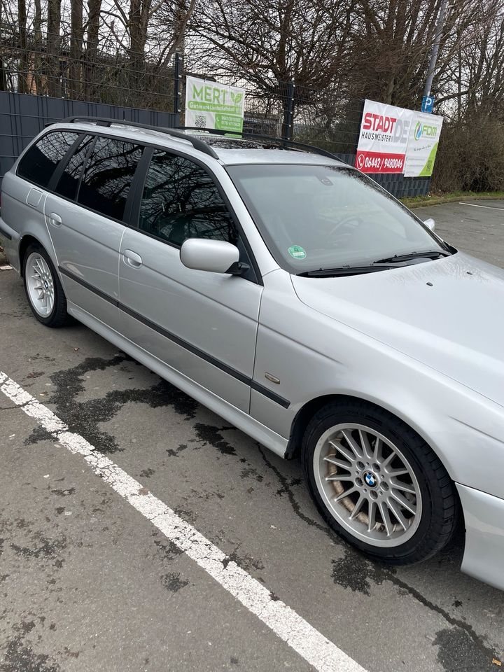 BMW e39 touring 530d in Gießen