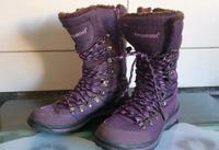 Kangaroos Gr.39 Schuhe Boots Stiefel Schnürstiefel Wanderschuhe Thüringen - Jena Vorschau