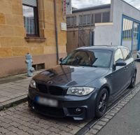 BMW 116i M Paket Sport tieferlegung Schnitzer Bayern - Unterschwaningen Vorschau