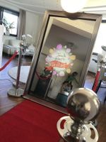 Fotobox/Fotospiegel/Magic Mirror/Hochzeit/Event/Feier/Eröffnung Nordrhein-Westfalen - Voerde (Niederrhein) Vorschau