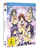 Clannad  .komplette 1.Staffel  Blu Ray-Boxset neu in OVP Kiel - Schreventeich-Hasseldieksdamm Vorschau