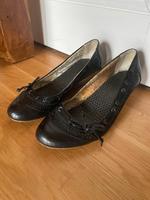Pumps Keilabsatz Schuhe Damen Graceland Thüringen - Erfurt Vorschau
