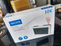 Wecker, Leuchten, Thermometer, Monochrom, Reisewecker, Kalender Nordrhein-Westfalen - Neuss Vorschau