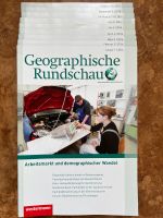 Geographische Rundschau 2016 Fachzeitschrift Bremen - Schwachhausen Vorschau