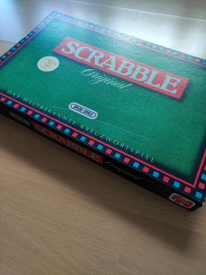 Scrabble original in Solingen
