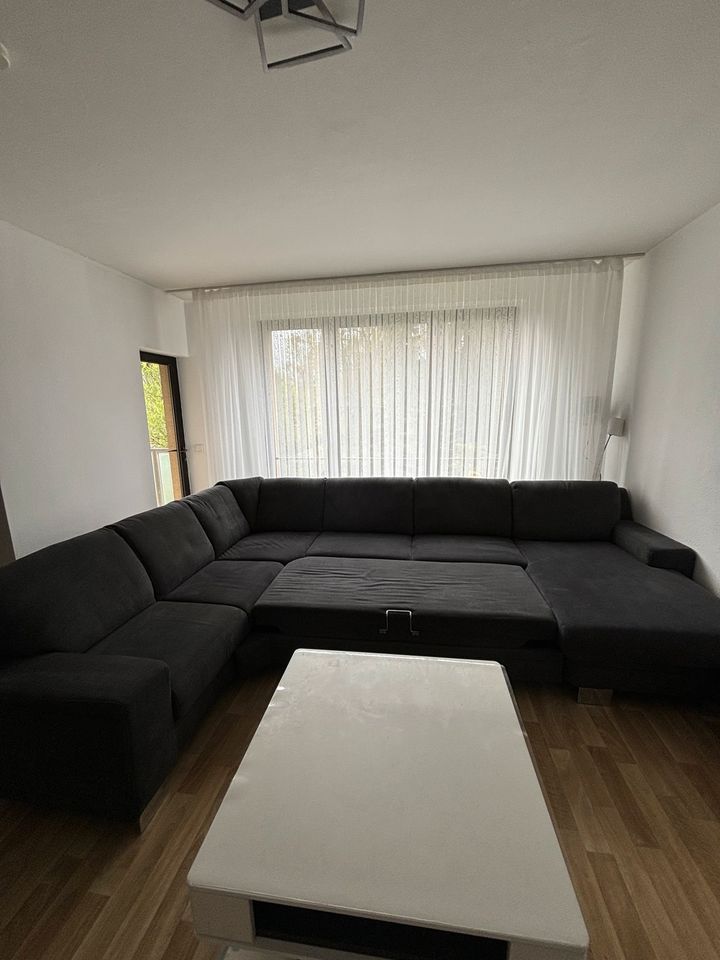 U Couch /Sofa/ Wohnlandschaft in Krefeld