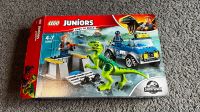 Lego Juniors 10757 Jurassic World  Top Sachsen - Weinböhla Vorschau