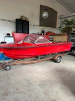 Motorboot Sportbot Volvo Penta Bayern - Neuching Vorschau