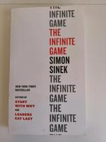 Buch Simon Sinek The Infinite Game Obergiesing-Fasangarten - Obergiesing Vorschau