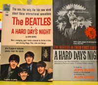 2 alte Bücher Beatles Nordrhein-Westfalen - Leverkusen Vorschau