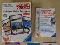 Neu: Tiptoi Wissen & Quizzen "Schöne Orte Europas" Nordrhein-Westfalen - Würselen Vorschau