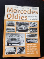 Mercedes Oldies:alle Modelle von 1945-85 AVD Sachsen-Anhalt - Wieglitz Vorschau