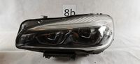 BMW 2er F45 F46 LINKS SCHEINWERFER FULL LED  ADAPTIVE 8738645 Hessen - Neu-Isenburg Vorschau