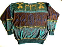 80er Jahren Vintage Sommer Pullover Italien wie Missoni NP 350 DM Niedersachsen - Wildeshausen Vorschau