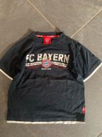 T-Shirt FC Bayern München Gr. 128 Saarland - Kirkel Vorschau