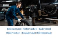Reifenmontage Reifen aufziehen in der Nähe Nordrhein-Westfalen - Hattingen Vorschau