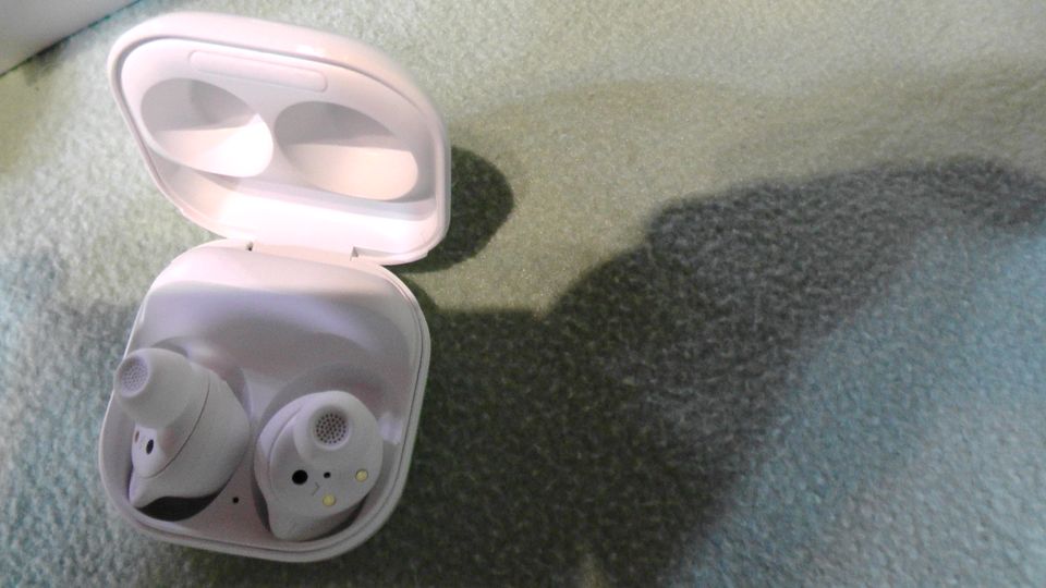 Samsung Galaxy Buds FE Kopfhörer, sehr gut, OVP in Trappenkamp