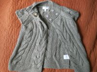 Damen Wolle-Pullover New York RICK CARDONA gestrickte Weste Gr.36 Nordrhein-Westfalen - Leverkusen Vorschau