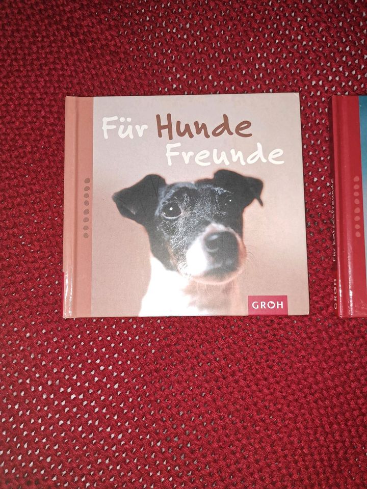 Hunde&Katzen Buch in Geestland