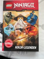 Ninjago Buch Nordrhein-Westfalen - Harsewinkel Vorschau