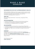 Bäckermeister/in mit Unternehmergeist gesucht Frankfurt am Main - Nordend Vorschau