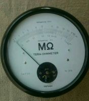 Messgerät /Ohmmeter Bayern - Neumarkt-Sankt Veit Vorschau