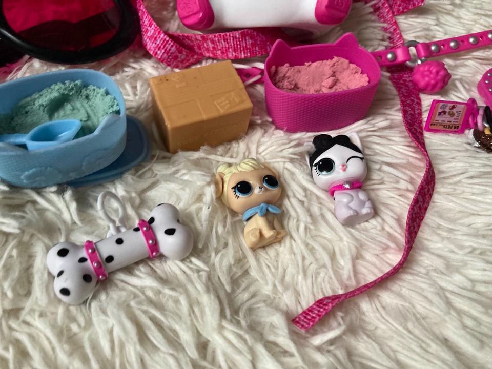 Biggie pets lol surprise sale