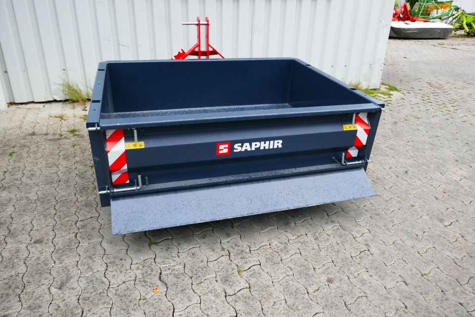 Saphir TLH 150 Transporttechnik in Dorfen